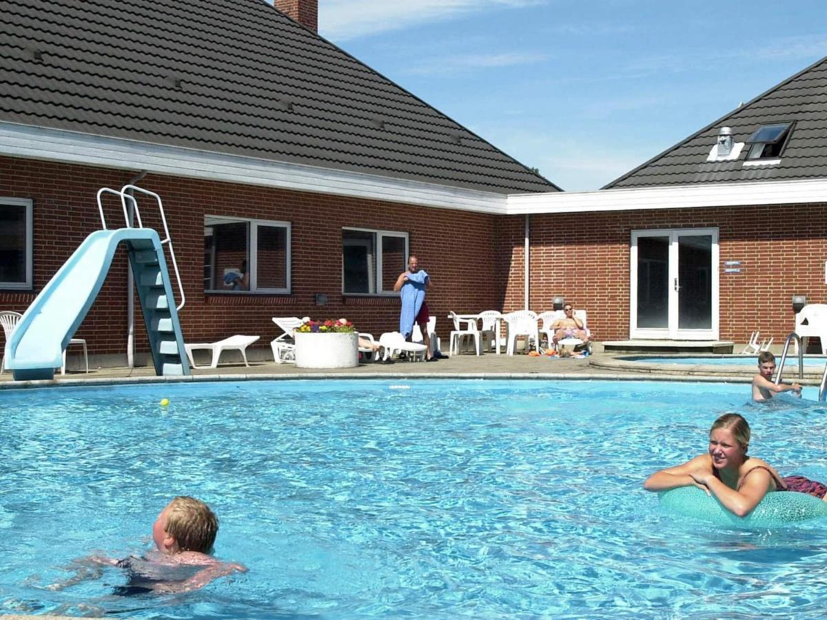 Holiday Home Vestergade XI Sonderby  Ngoại thất bức ảnh