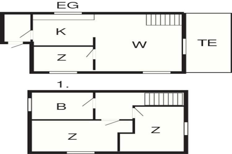 Holiday Home Vestergade XI Sonderby  Ngoại thất bức ảnh