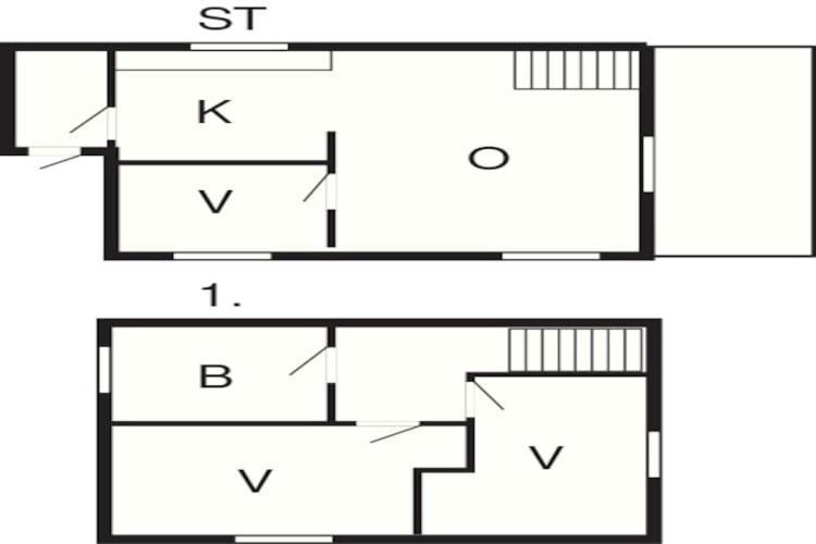 Holiday Home Vestergade XI Sonderby  Ngoại thất bức ảnh